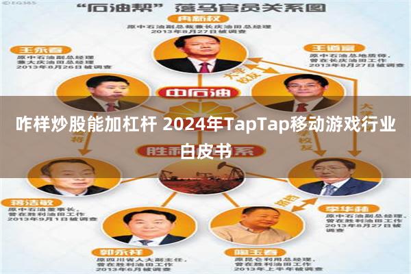 咋样炒股能加杠杆 2024年TapTap移动游戏行业白皮书