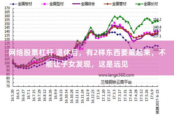 网络股票杠杆 退休后，有2样东西要藏起来，不能让子女发现，这是远见