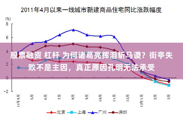 股票融资 杠杆 为何诸葛亮挥泪斩马谡？街亭失败不是主因，真正原因孔明无法承受